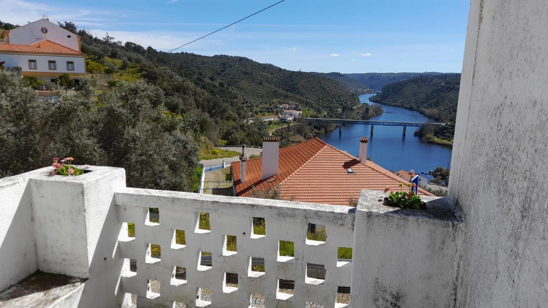 Вилла A Casa Do Maltes Belver  Экстерьер фото