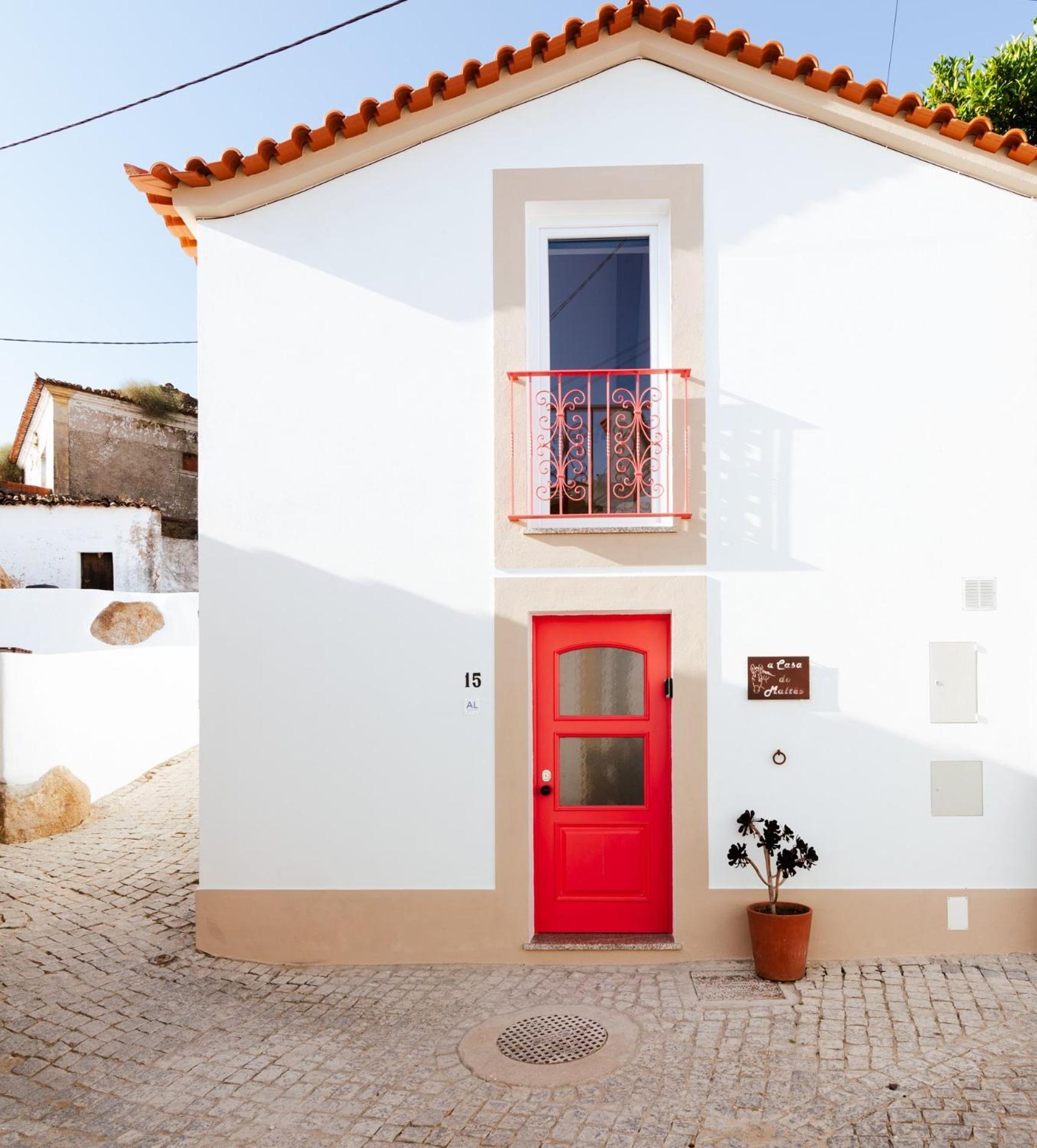 Вилла A Casa Do Maltes Belver  Экстерьер фото